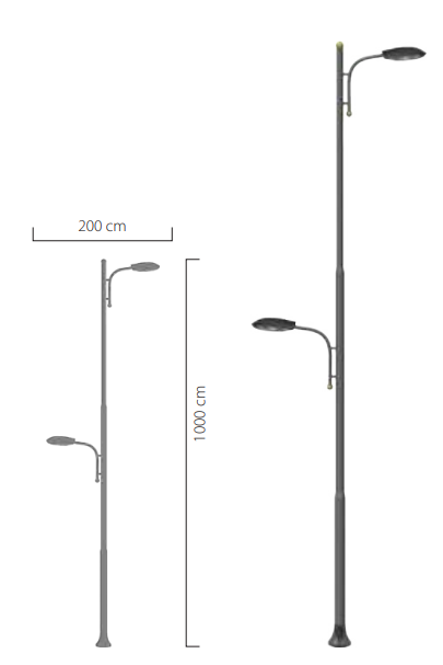 Turkiye, Electric and Electronic, Electrical Panel Switchboard, General - Electric and Electronic, Lighting Poles